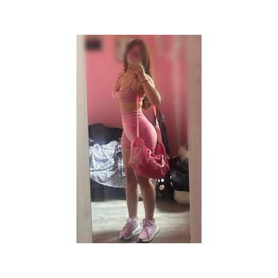 Hoy estoy traviesa. . . y sin ropa interior
