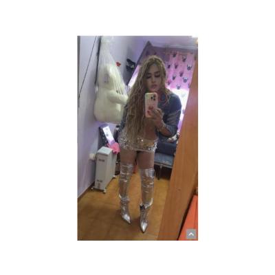 ANAHI TUPOLLONAREAL NUEVA EN DON BENITO