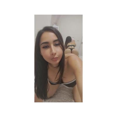 CANDENTE LATINA MULTIORGASMICA