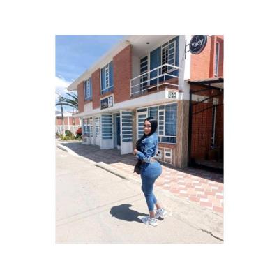 RECIEN LLEGADA A TU CIUDAD SOFIA FIETERA