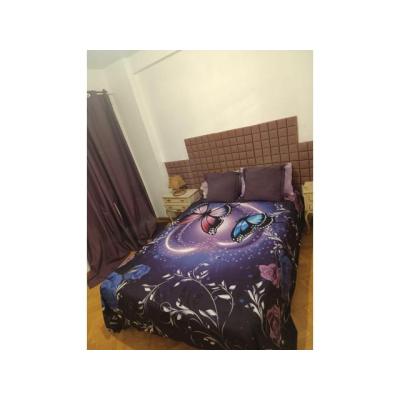 Space Rose. Plaza en Rivas Vaciamadrid