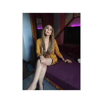 JULIETA ZULLY RUBIA EXPLOSIVA TRANS NOVEDAD