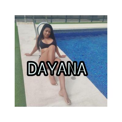 DAYANA  NUEVA ATREVIDA LATINA