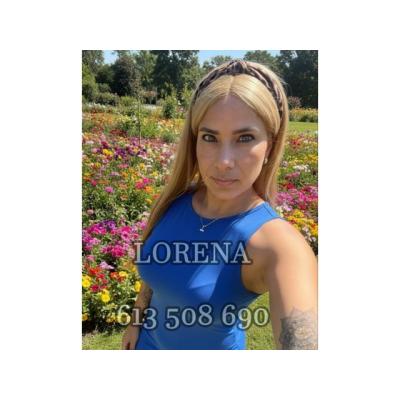 LORENA CARIÑOSA NUEVA