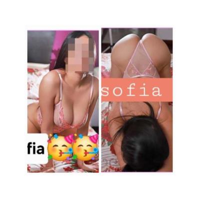 SOFIA JOVEN DELICADA VEN Y HAZMELO