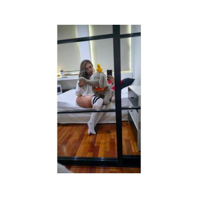 LUNA JOVENCITA RUBIA EXPLOSIVA TRANS