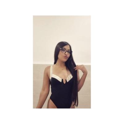 Colombiana nueva en Madrid