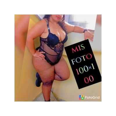 LIA MUJER MADURA MULATA CUBANA CURVY