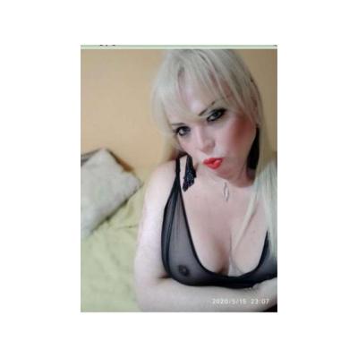 KATHRYNA RUBIA TRANS URUGUAYA NOVEDAD