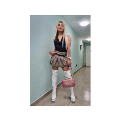 FERNANDA TRANS ENTREGADA FIESTERA Y CAÑERA