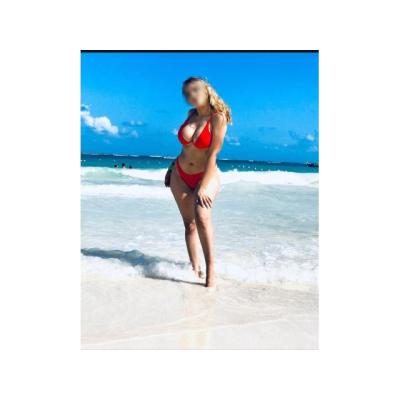 EXÓTICA COLOMBIANA FIESTERA