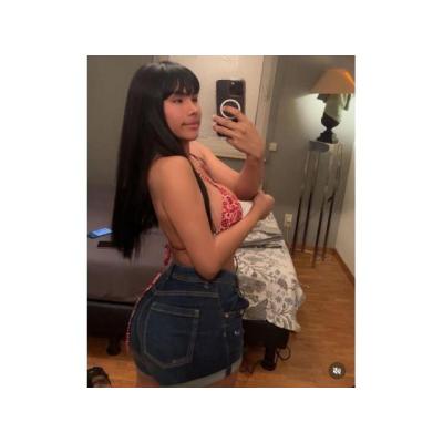 TYLA JOVENCISIMA TRANS PERUANA NOVEDAD