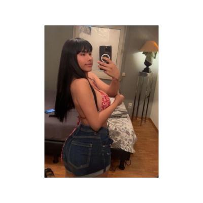 TYLA JOVENCISIMA TRANS PERUANA NOVEDAD