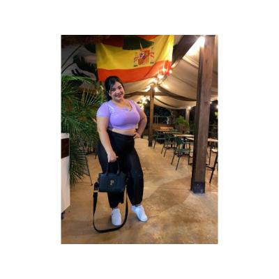 Alicia venezolana recién llegada a Murcia