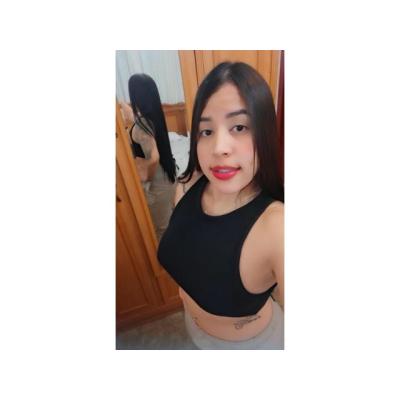 SOFIA RECIEN LLEGADA