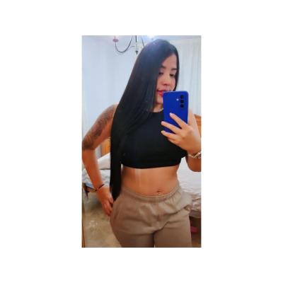 SOFIA RECIEN LLEGADA