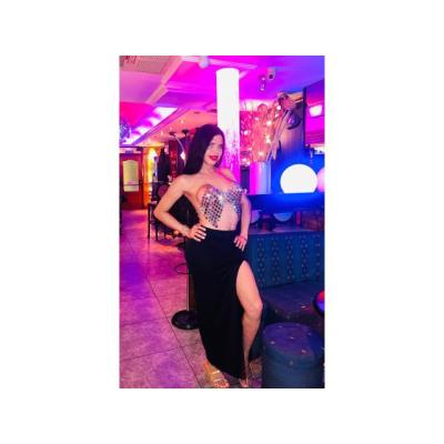 VERONICA TRANS FOTOS REALES️‍️