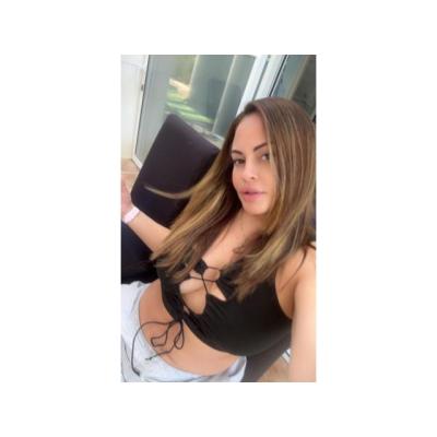 DIVIERTETE CONMIGO ESTARE POR POCO TIEMPO