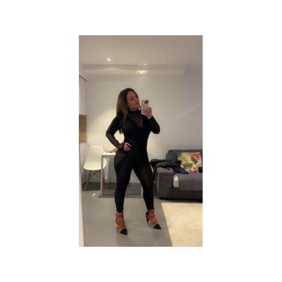 DIVIERTETE CONMIGO ESTARE POR POCO TIEMPO