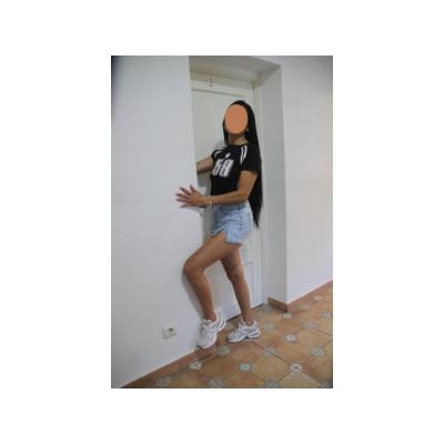 JAZMIN PARAGUAYA GUAPÍSIMA RECIÉN LLEGADA