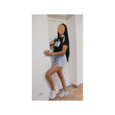 JAZMIN PARAGUAYA GUAPÍSIMA RECIÉN LLEGADA