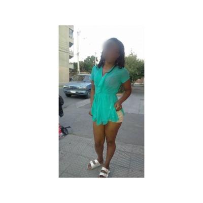 BELLEZA LATINA RECIEN LLEGADA 