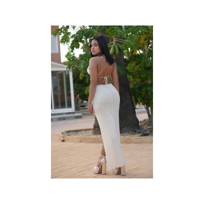 CAMILA RECIEN LLEGADA