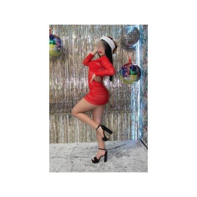 "Barbara, Belleza Joven que Enamora Hoy"