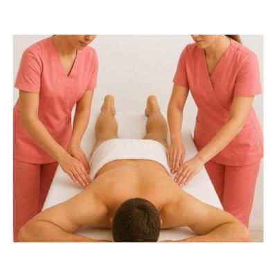 Masajes relajantes elegantes eficientes