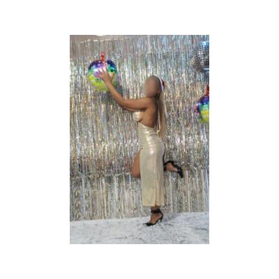 Atrevida Ana vibra caribe irresistible!!