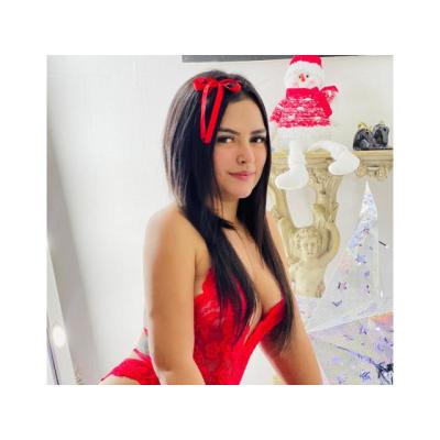 Melisa joven en Boadilla del Monte