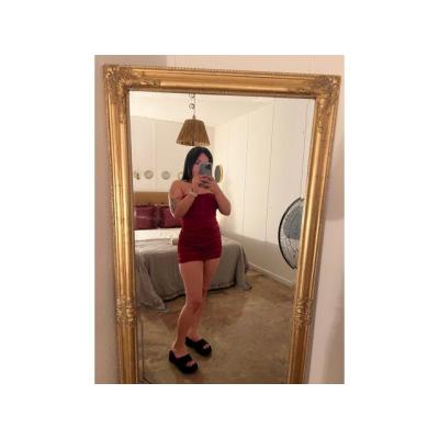 Melisa joven en Boadilla del Monte