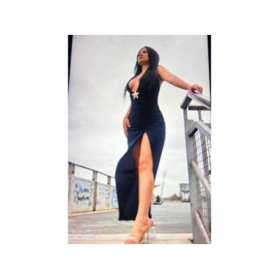 Melisa joven en Boadilla del Monte