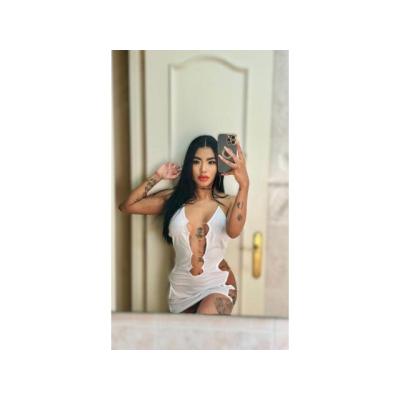 MARTINA RECIEN LLEGADA