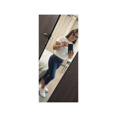 LEIDY PARAGUAYA LINDÍSIMA RECIÉN LLEGADA