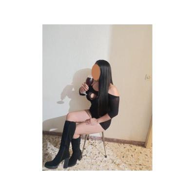 LEIDY PARAGUAYA LINDÍSIMA RECIÉN LLEGADA