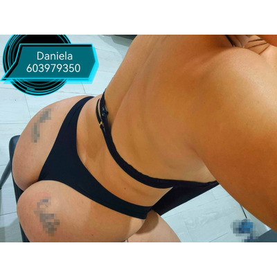 Daniela, española en Fuenlabrada