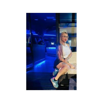 KAREN RUBIA EXPLOSIVA TRANS COLOMBIANA