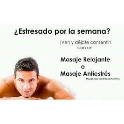 MASAJES RELAX ESPECIALES Y ECONOMICOS