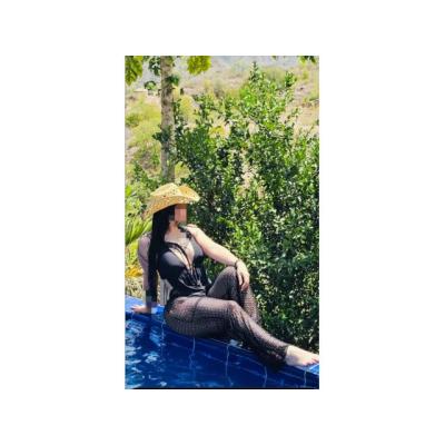 SAMANTHA DISPUESTA A TODO