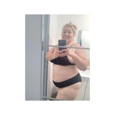 Mujer sexi curby milf