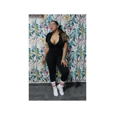 Jade, masajista pro en Móstoles