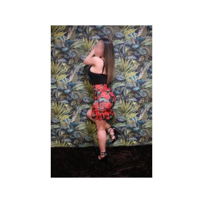 La increíble Masajista Española, Elissa