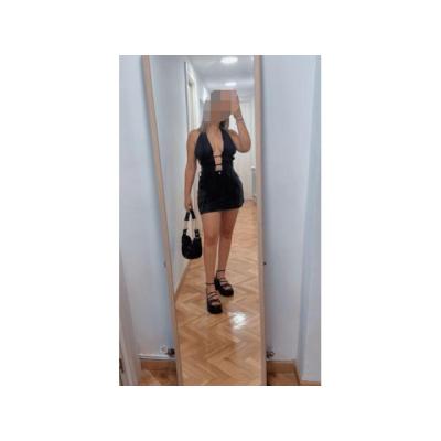 NINA , TU CHISPA EXÓTICA