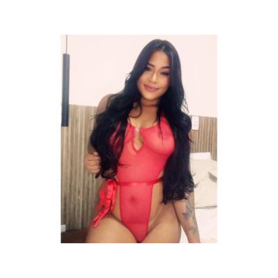 RAVENNA SAIR BELLISIMA JOVENCITA BRASILEÑA