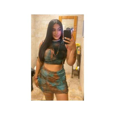 RAVENNA SAIR BELLISIMA JOVENCITA BRASILEÑA