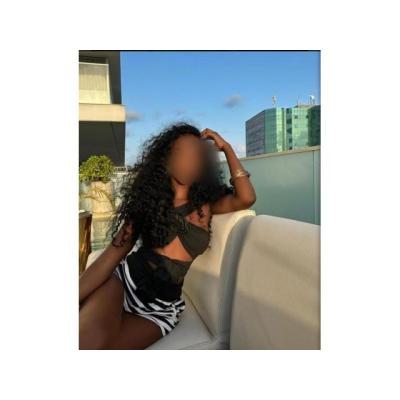 BRASILEÑA EXPLOSIVA NOVEDAD 