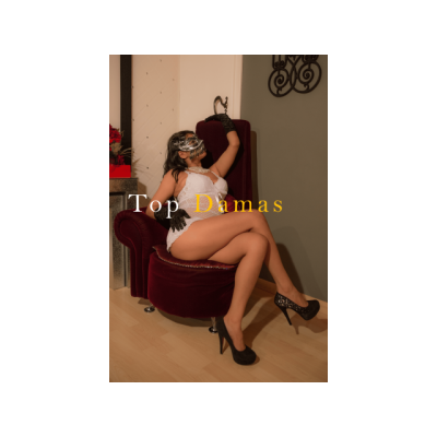 Jenny apasionada y divertida