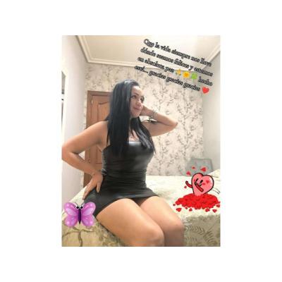 CALMADA Y RELAJADA VIENES?