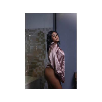 AUTENTICA Y CON GANAS DE CONOCERTE